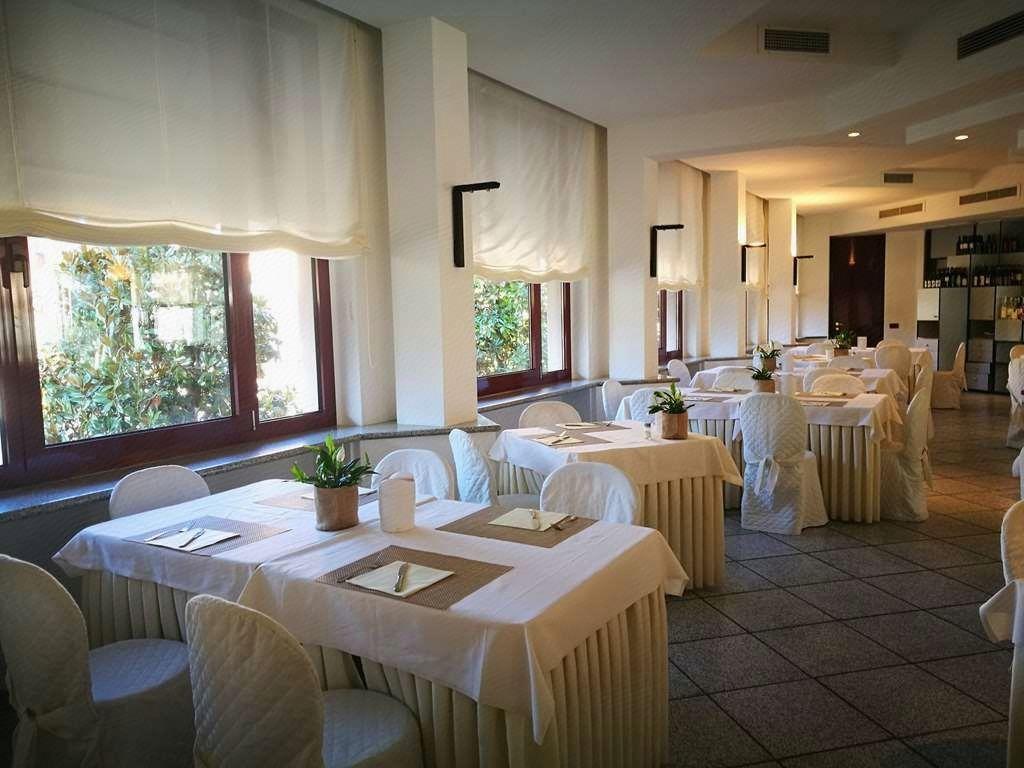Hotel Nuovo Garlate Экстерьер фото