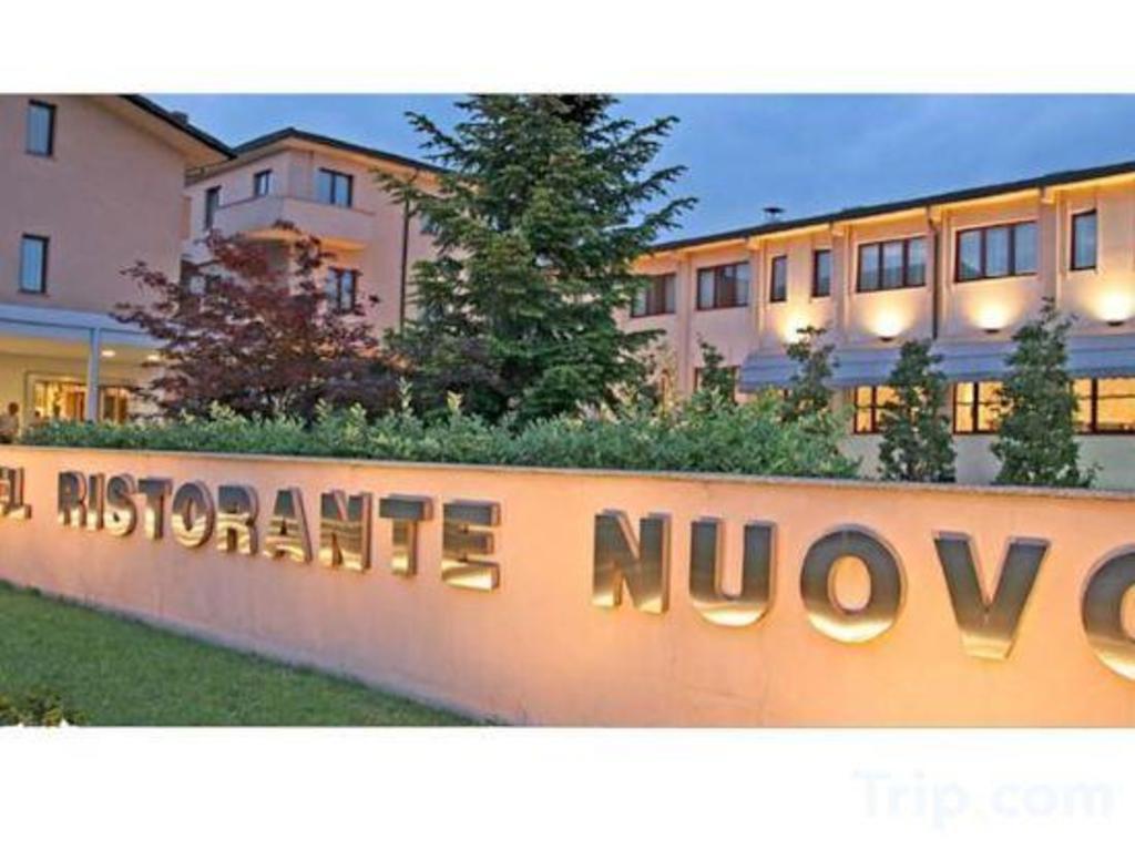Hotel Nuovo Garlate Экстерьер фото